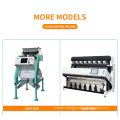 2021 high quality agriculture use color sorting machine for  rice mill and dryer automatic machine